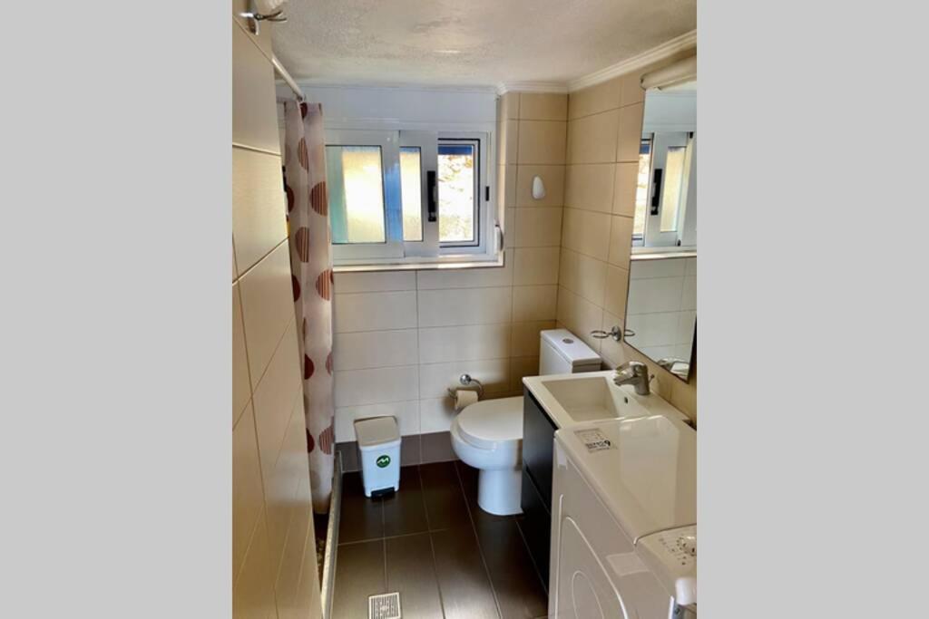 Πέτρινη Αυλή, Αρμενιστης Ικαρια Villa Armenistis  Eksteriør bilde
