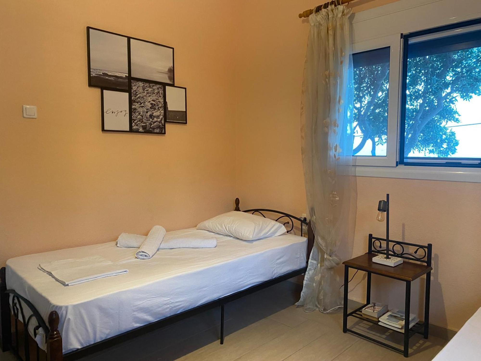 Πέτρινη Αυλή, Αρμενιστης Ικαρια Villa Armenistis  Eksteriør bilde